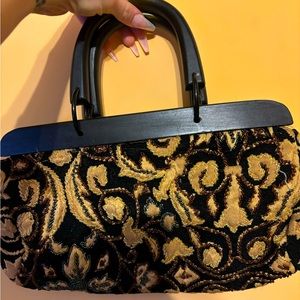 April Cornell Vintage Bag